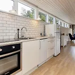 度假居 Cozy Retreat In Marielyst-by Traum Bøtø By