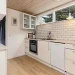 度假居 Cozy Retreat In Marielyst-by Traum *