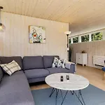 度假居 Cozy Retreat In Marielyst-by Traum *