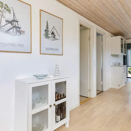 別荘 Cozy Retreat In Marielyst-by Traum Bøtø By
